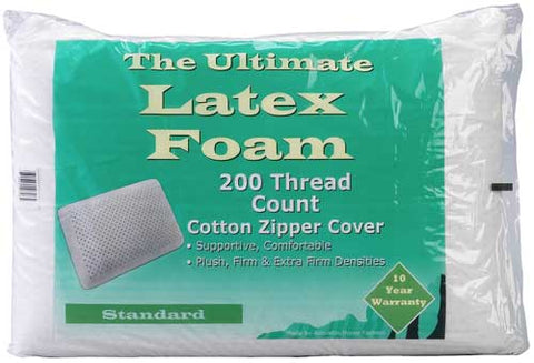 The Ultimate Latex Foam Pillow By Adorable Pillows